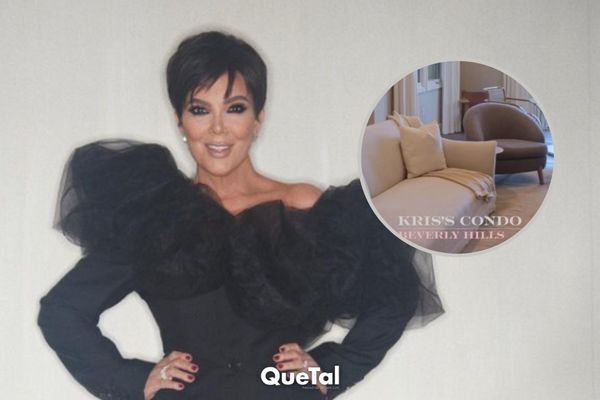 Deseo: Kris Jenner es tan rica que olvidó que es dueña de un departamento en LA